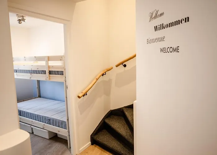 Prachtig 6-Persoons Appartement